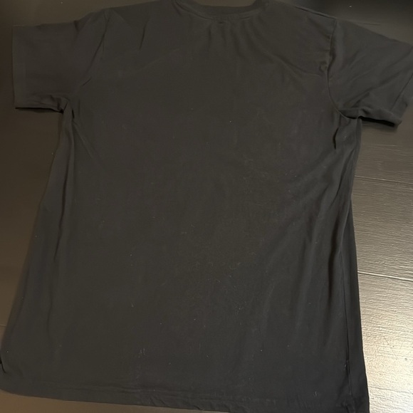 The Rolling Stones Black Graphic T-Shirt with Colorful Design - Picture 5 of 6